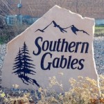 The Southern Gables Rock