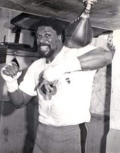 Public domain photo, Ron Lyle