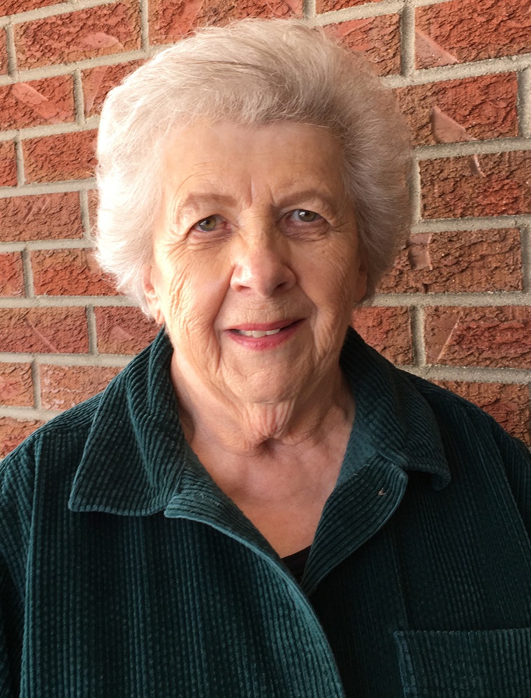 Meet Your Neighbor: Jo Ann Greeb